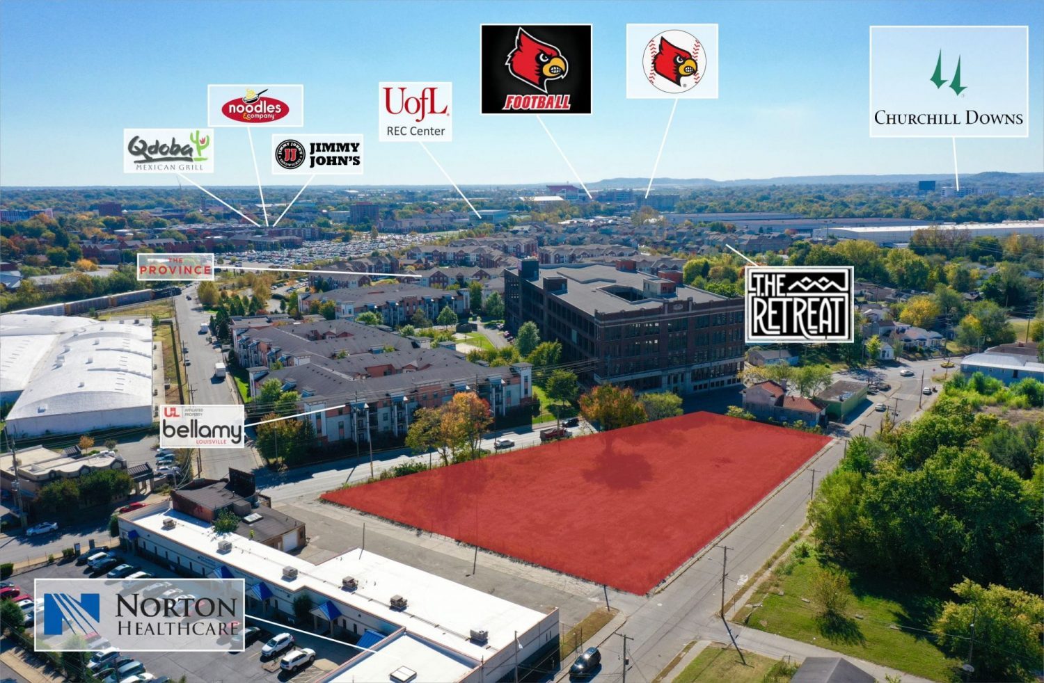 Pluris Real Estate Louisville Commercial Real Estate Brokerage