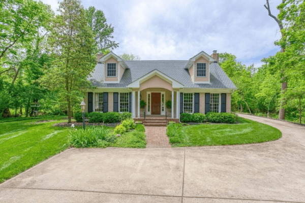 1802 Evergreen Road
