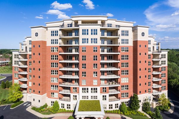 The George, Unit 905 The George, Unit 905