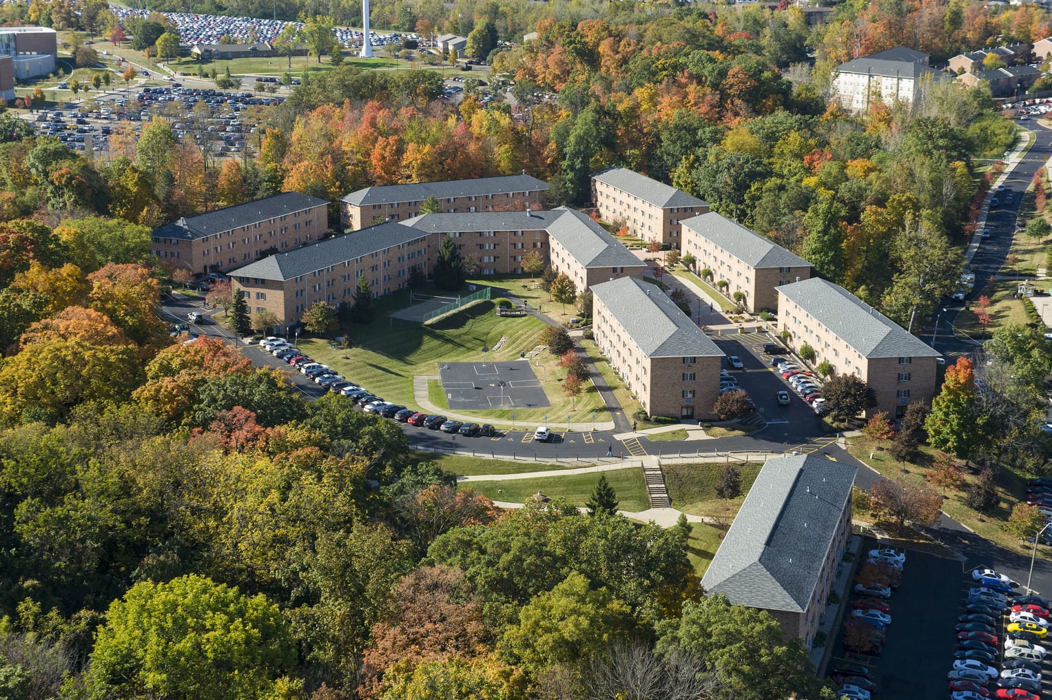 Wright State University Student Housing Portfolio